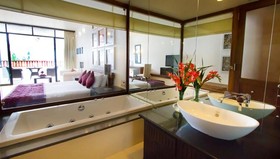 The Blue Water Hotel