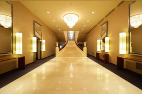 The Blue Water Hotel