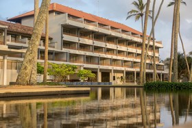 The Blue Water Hotel