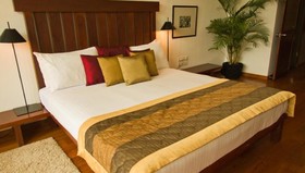 The Blue Water Hotel