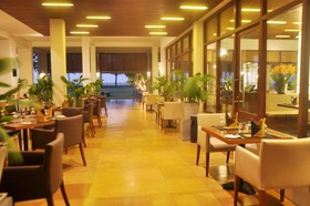 The Blue Water Hotel