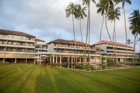 The Blue Water Hotel
