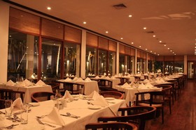 The Blue Water Hotel