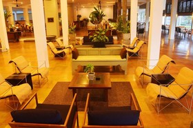 The Blue Water Hotel