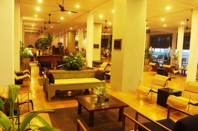 The Blue Water Hotel
