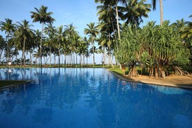 The Blue Water Hotel