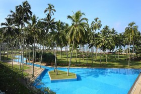 The Blue Water Hotel