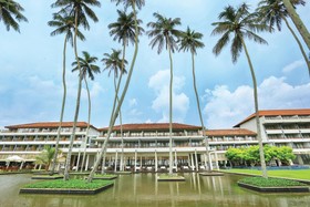 The Blue Water Hotel