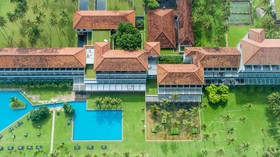 The Blue Water Hotel
