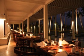 The Blue Water Hotel