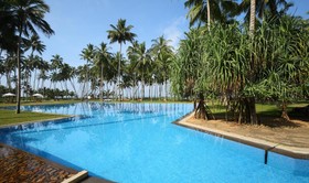 The Blue Water Hotel