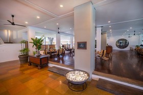 The Blue Water Hotel