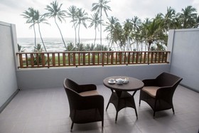 The Blue Water Hotel