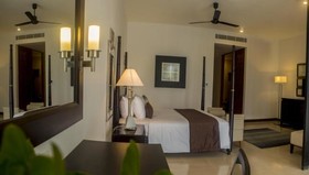 The Blue Water Hotel
