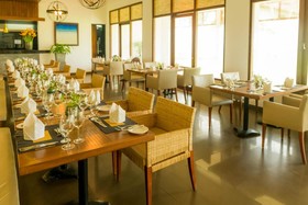 The Blue Water Hotel