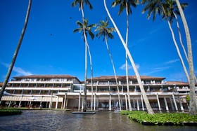 The Blue Water Hotel