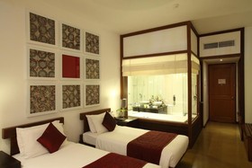 The Blue Water Hotel