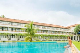 The Blue Water Hotel