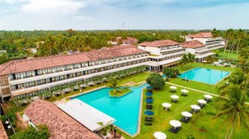 The Blue Water Hotel