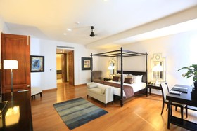 The Blue Water Hotel