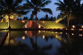 The Blue Water Hotel