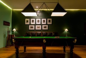 The Blue Water Hotel