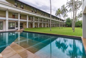 The Blue Water Hotel