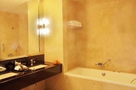 The Blue Water Hotel