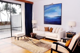 The Blue Water Hotel