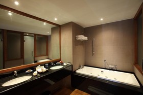 The Blue Water Hotel