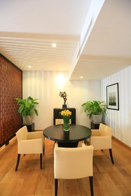 The Blue Water Hotel