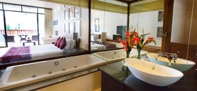 The Blue Water Hotel
