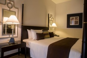 The Blue Water Hotel