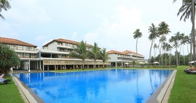 The Blue Water Hotel