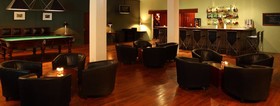The Blue Water Hotel
