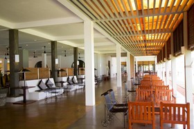 The Blue Water Hotel