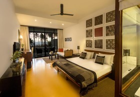 The Blue Water Hotel