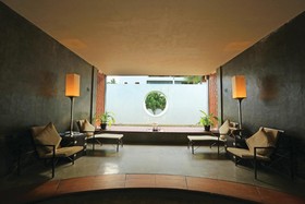 The Blue Water Hotel