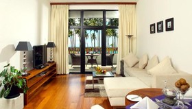 The Blue Water Hotel