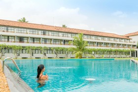 The Blue Water Hotel