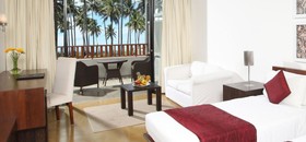 The Blue Water Hotel