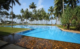 The Blue Water Hotel