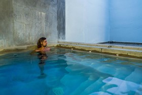 The Blue Water Hotel