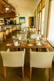 The Blue Water Hotel