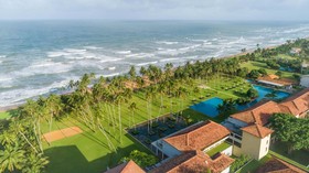 The Blue Water Hotel