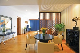 The Blue Water Hotel