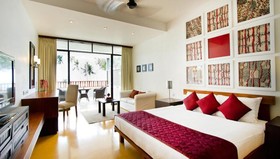 The Blue Water Hotel
