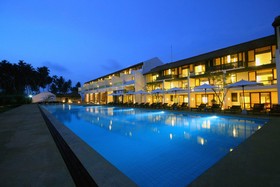 Oak Ray Haridra Beach Resort