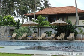 Wadduwa Beach Villa