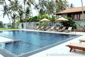 Wadduwa Beach Villa